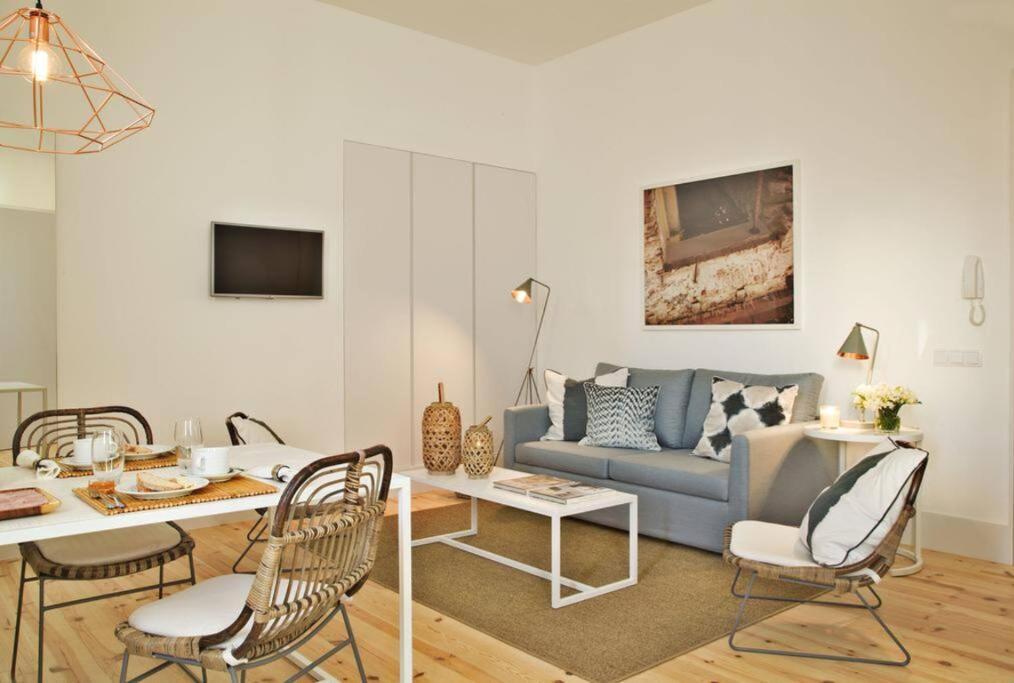 Combro 77 Charming One Bedroom * Lisboa